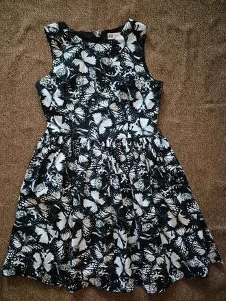 Dívčí šaty h&m vel. 146, h&m,146
