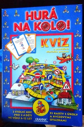 Hra hurá na kolo, 