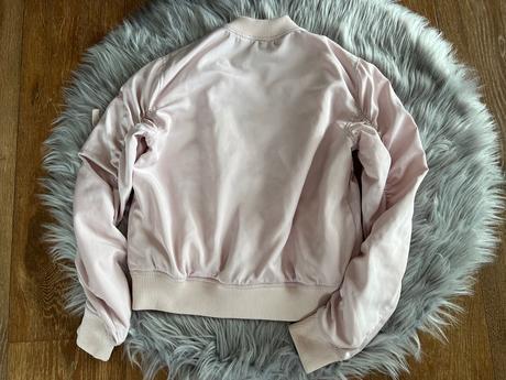 Bunda / bombér, fishbone,s