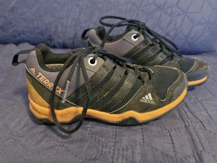 Trekingové dětské boty adidas terrex vel. 28, adidas,28