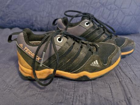 Trekingové dětské boty adidas terrex vel. 28, adidas,28