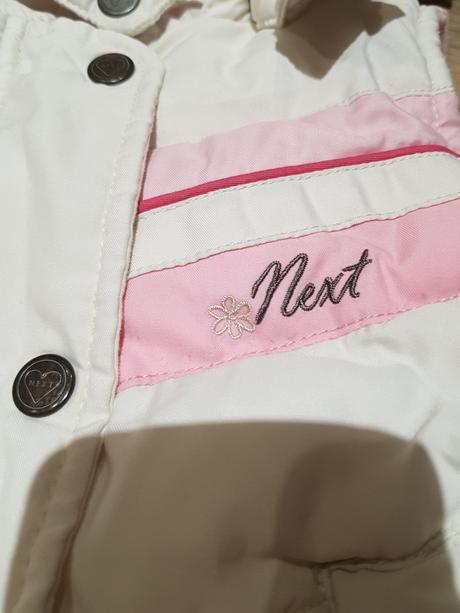 Zimní vesta next, next,98