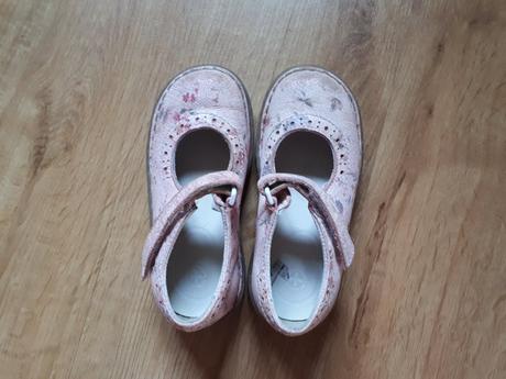 Peckovní kytičkované boty dr.martens, 28