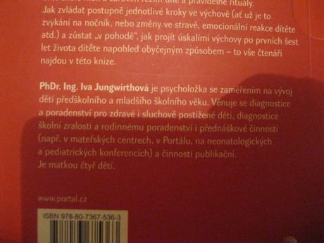 Kniha pohodoví rodiče pohodové děti, 