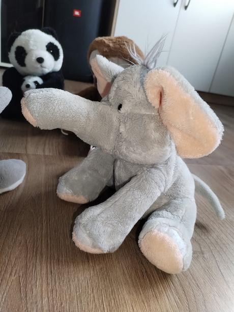 Zoologická zahrada plyšáci zoo, 