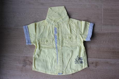 Košile, early days,68