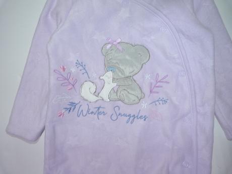 Me to you teplý overálek vel. 80, 80