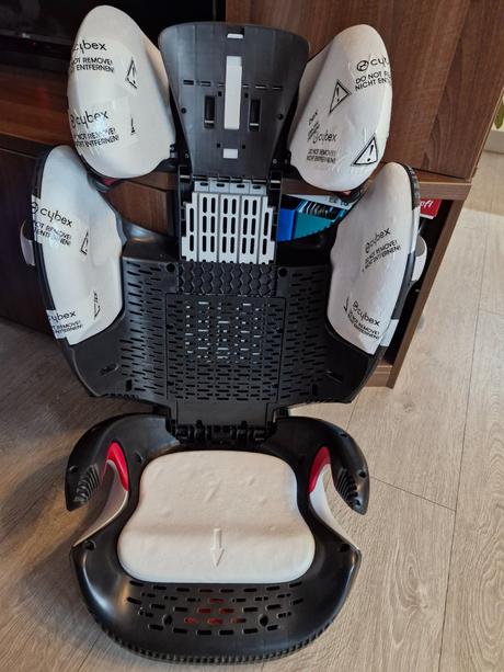 Cybex pallas m-fix (9-36 kg), cybex