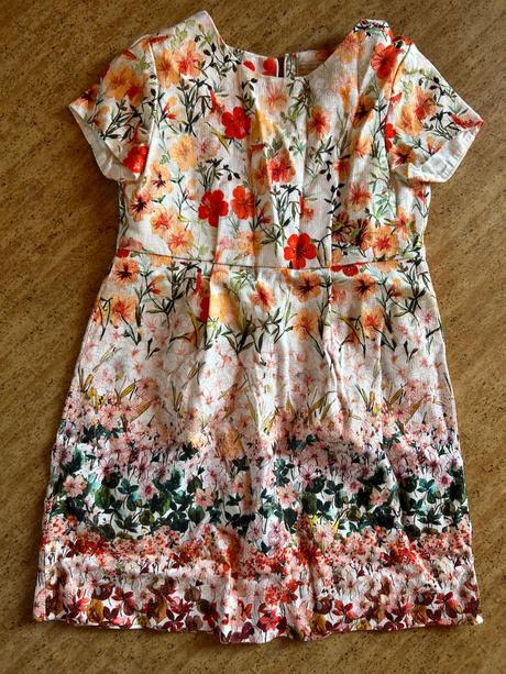 Šaty zara kids, vel. 128, zara,128