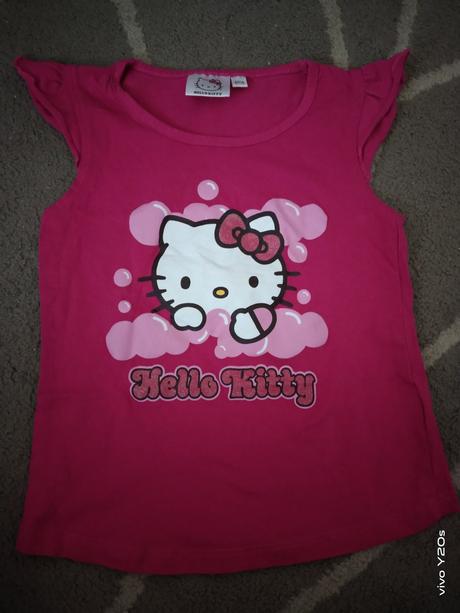 Tričko hello kitty, sanrio,116
