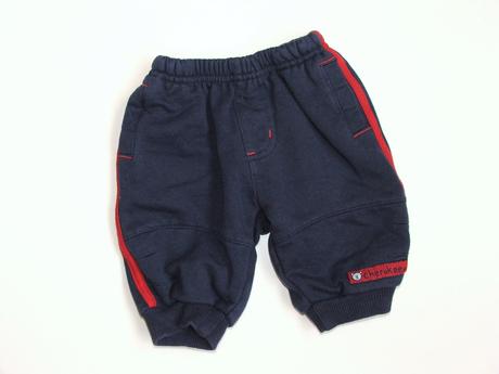 J322 teplé tepláky vel. 56, cherokee,56