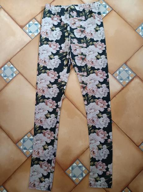 Legíny lily grey -152, 152