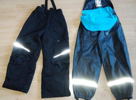 Chlapecký mix oblečení  vel.116-128 podzim/zima, 122–134