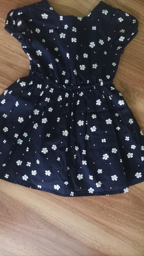 Dívčí šaty - vel. 104, 104