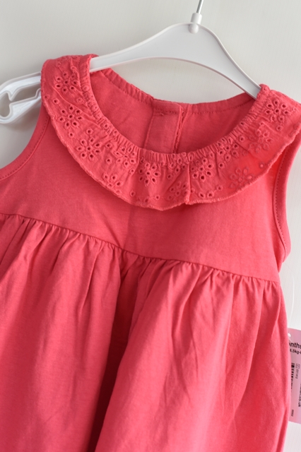 Šaty vel. 0 - 3 m, matalan,62