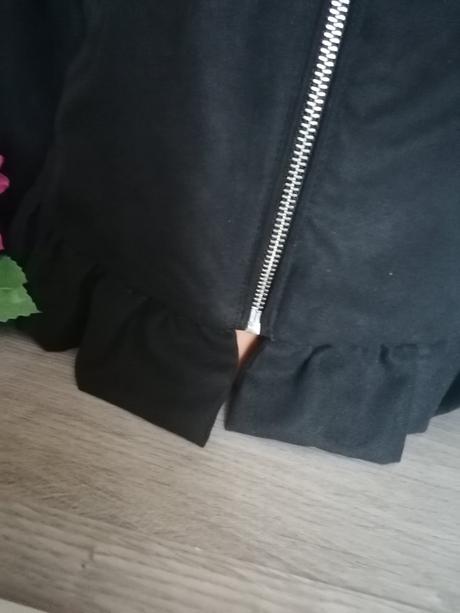 Bunda s kanýrkem, esmara,36