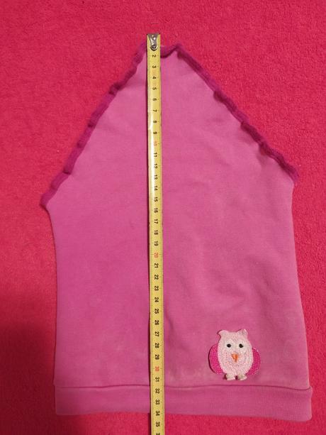 Dívčí šátek pletex, 52