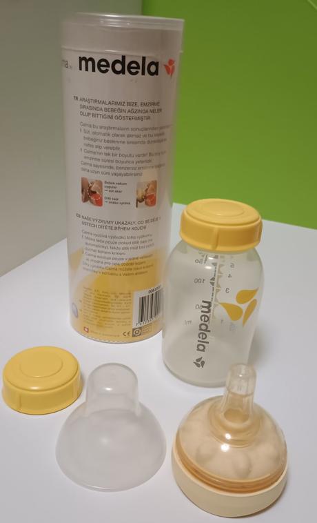 Medela calma 150ml láhev pro kojené děti, medela