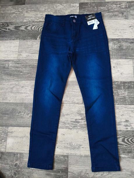Skinny džíny chlapecké, pepco,140 / 146