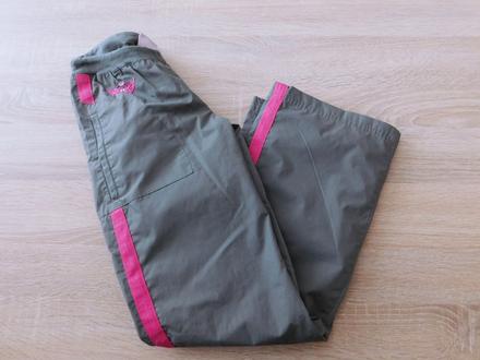 Sport.podšité kalhoty yigga vel.140/146, yigga,146