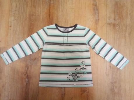 7 x tričko / tunika vel 104, 104