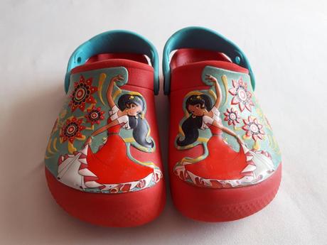 Dětské gumové boty, botky, nazouváčky, crocs, c11, crocs,28