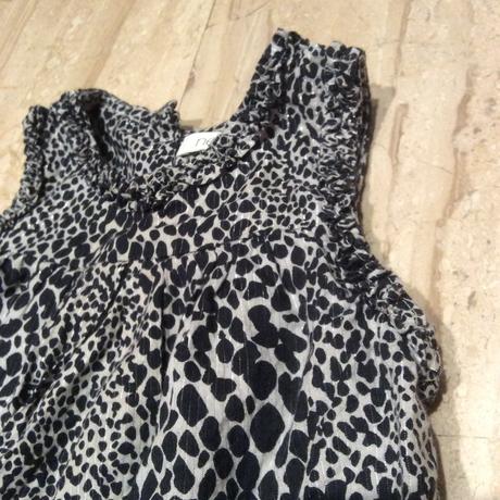 Letní lehoučký top/tunika zn. next, next,80