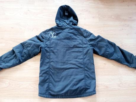 Bunda přechodová vel.s/m zn.elkline, s