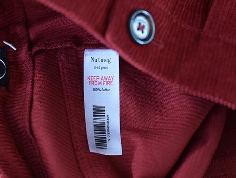 Sukně vel. 11 - 12 let, nutmeg,152