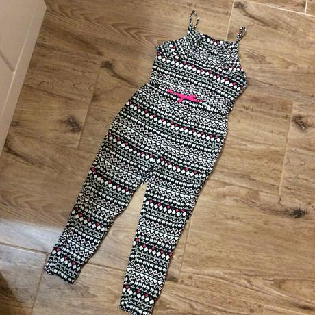 Lehoučký letní kalhotový overal, matalan,116