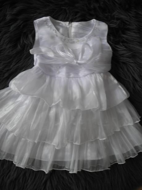 Komplet slavnostní šaty a bolerko, 80