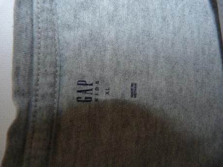 Gap bavlněné tričko vel. xl/12-13let, gap,158