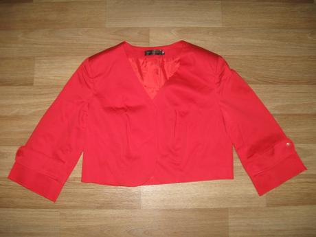 Jarní sako, bonprix,42