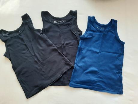 Sada 3 tílek 122/128, pepperts,128