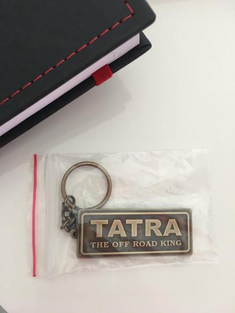 Denní diář 2022 s klíčenkou,