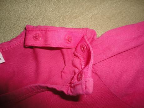 Krásné triko disney princess, vel. 86/92, disney,92