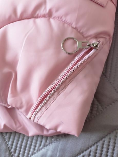 Dámská zimní bunda, 40/42, 42