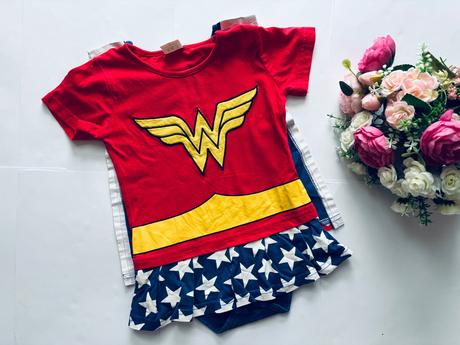 An7/ kostým  wonder baby - v.6/12 měs., 
