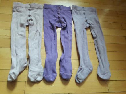 Dětské punčocháče pro věk 1,5 -2 roky (86/92), 86