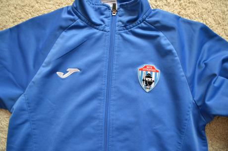 Sportovní mikina na zip, vel 164, joma, 164