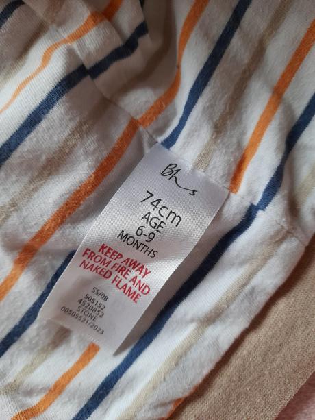 Béžová bunda slabší přechofová bambini s pejsky, bambini,74