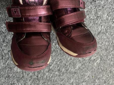 Dívčí kotníkové boty bubblegummers vel. 26, bubble gummers,26