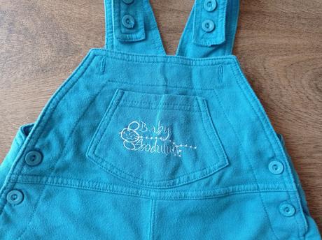 Lacláče, kraťasy s laclem 80, 80