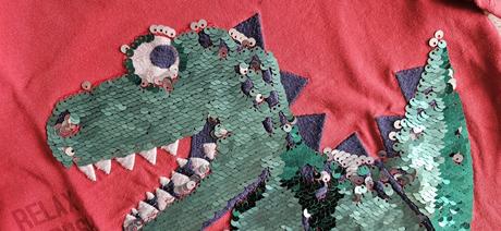 6x chlapecké tričko 110/116/122 ninjago,dinosaurus, 116