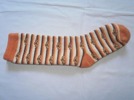 Teplé podkolenky/ponožky,vel.27/30, 27