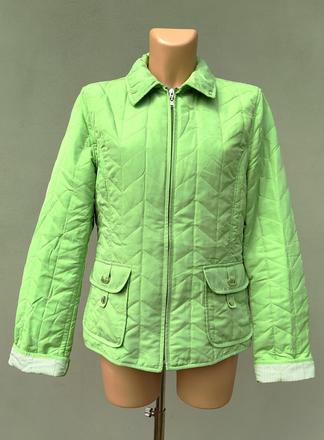 Prošívaná bunda jarní encadée - vel.42/44, 42