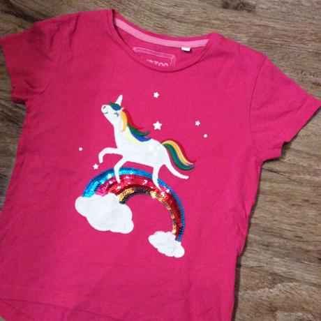 Tričko s jednorožcem a duhou, bluezoo,98