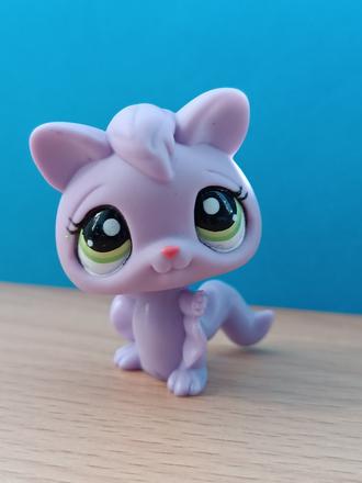 Lps vakoveverka, 
