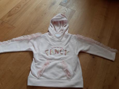 Mikina pro holčičku reserved, reserved,104