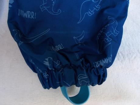 Jarní dinosauří kombinéza, overal 86 / 92, impidimpi,86